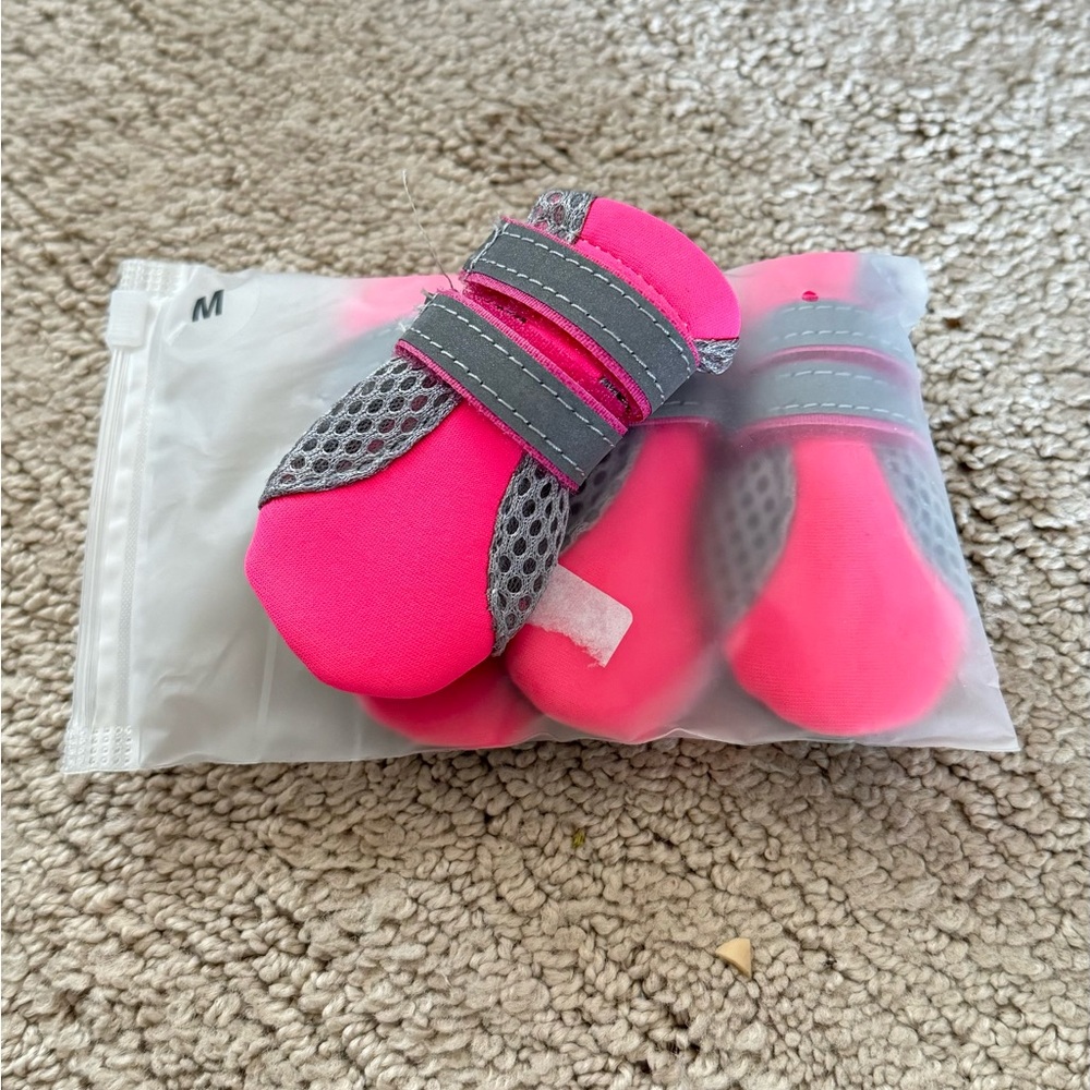 Dog booties